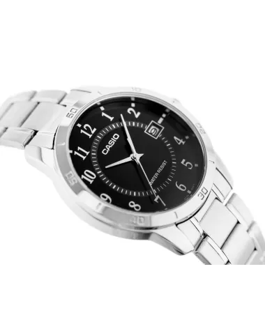 ZEGAREK MĘSKI CASIO MTP-V004D-1B (zd047d) + BOX