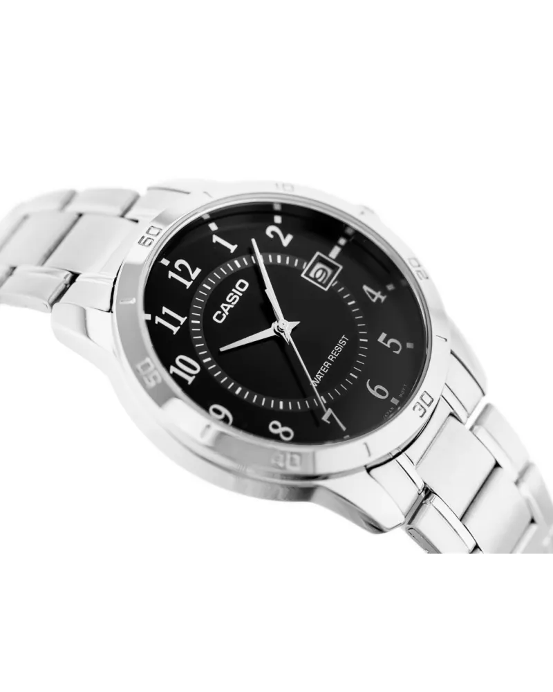 ZEGAREK MĘSKI CASIO MTP-V004D-1B (zd047d) + BOX