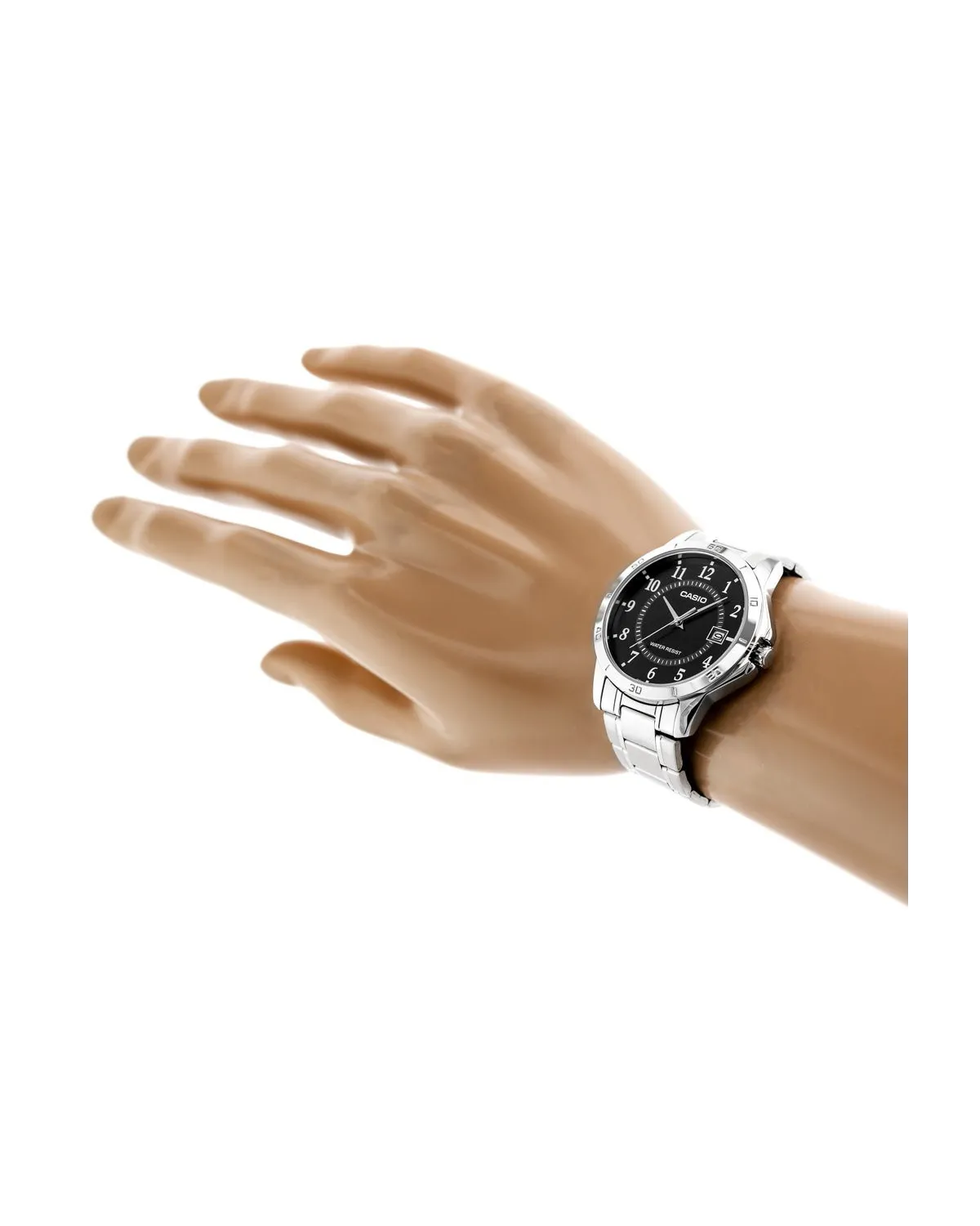 ZEGAREK MĘSKI CASIO MTP-V004D-1B (zd047d) + BOX