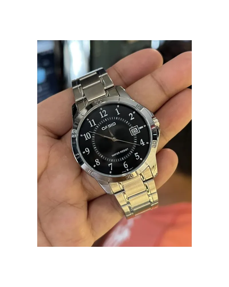 ZEGAREK MĘSKI CASIO MTP-V004D-1B (zd047d) + BOX