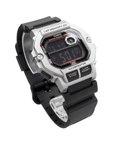 ZEGAREK MĘSKI CASIO Sports WS-1400H-1B + BOX (zd271a) ZEGAREK MĘSKI CASIO Sports WS-1400H-1B + BOX (zd271a)