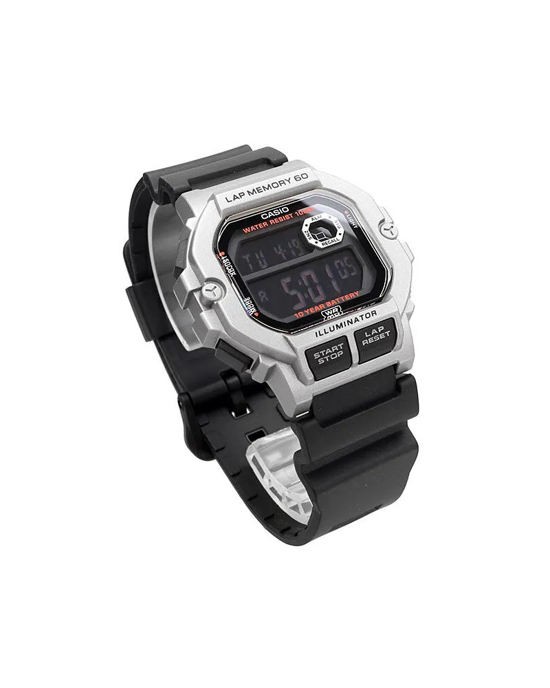 ZEGAREK MĘSKI CASIO Sports WS-1400H-1B + BOX (zd271a) ZEGAREK MĘSKI CASIO Sports WS-1400H-1B + BOX (zd271a)