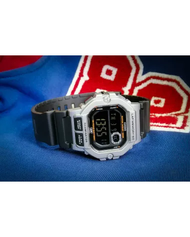 ZEGAREK MĘSKI CASIO Sports WS-1400H-1B + BOX (zd271a) ZEGAREK MĘSKI CASIO Sports WS-1400H-1B + BOX (zd271a)