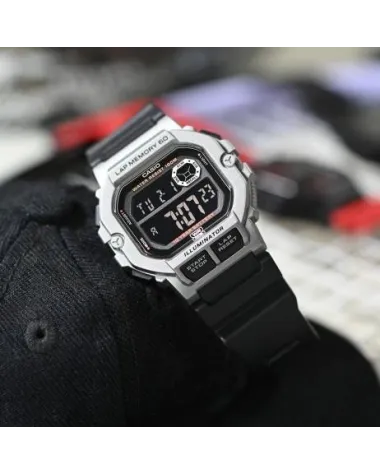 ZEGAREK MĘSKI CASIO Sports WS-1400H-1B + BOX (zd271a) ZEGAREK MĘSKI CASIO Sports WS-1400H-1B + BOX (zd271a)