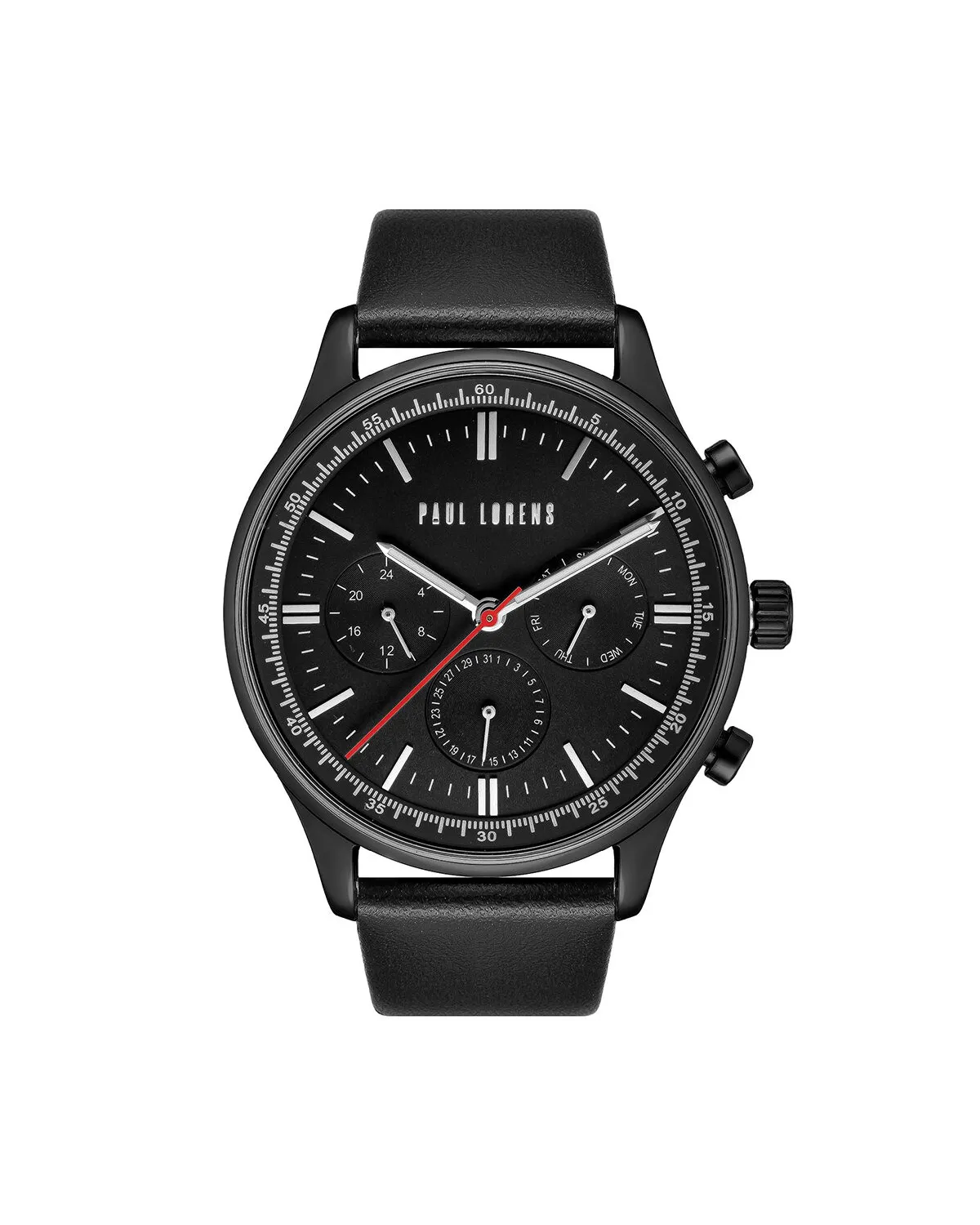 ZEGAREK MĘSKI PAUL LORENS - PL10602A2-1A3 (zg362b) + BOX