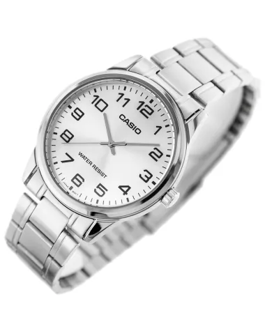 ZEGAREK MĘSKI CASIO MTP-V001D-7BUDF (zd107a) + BOX