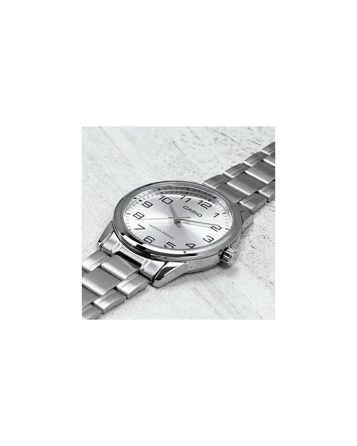 ZEGAREK MĘSKI CASIO MTP-V001D-7BUDF (zd107a) + BOX