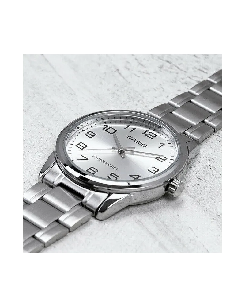 ZEGAREK MĘSKI CASIO MTP-V001D-7BUDF (zd107a) + BOX