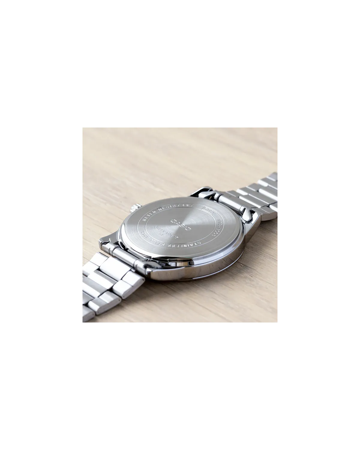 ZEGAREK MĘSKI CASIO MTP-V001D-7BUDF (zd107a) + BOX