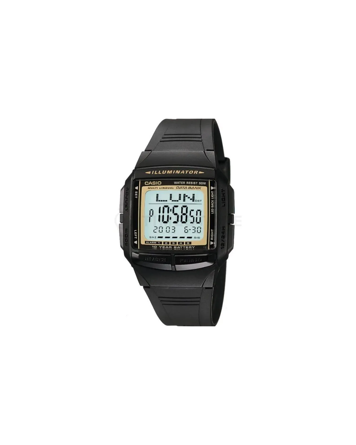 ZEGAREK MĘSKI CASIO  DB-36-9AVDF + BOX