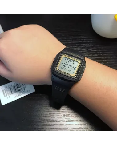 ZEGAREK MĘSKI CASIO  DB-36-9AVDF + BOX