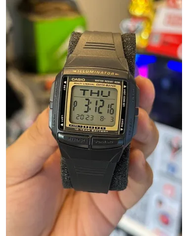 ZEGAREK MĘSKI CASIO  DB-36-9AVDF + BOX