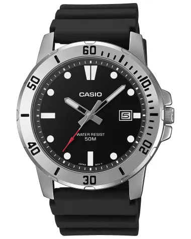 ZEGAREK MĘSKI CASIO MTP-VD01-1E (zd169g) + BOX