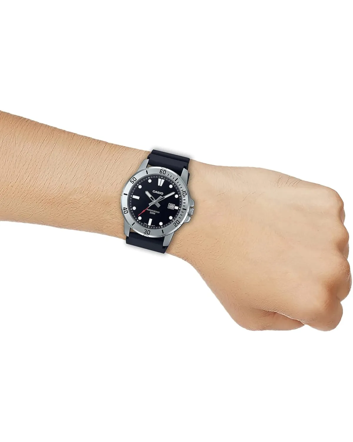 ZEGAREK MĘSKI CASIO MTP-VD01-1E (zd169g) + BOX ZEGAREK MĘSKI CASIO MTP-VD01-1E (zd169g) + BOX
