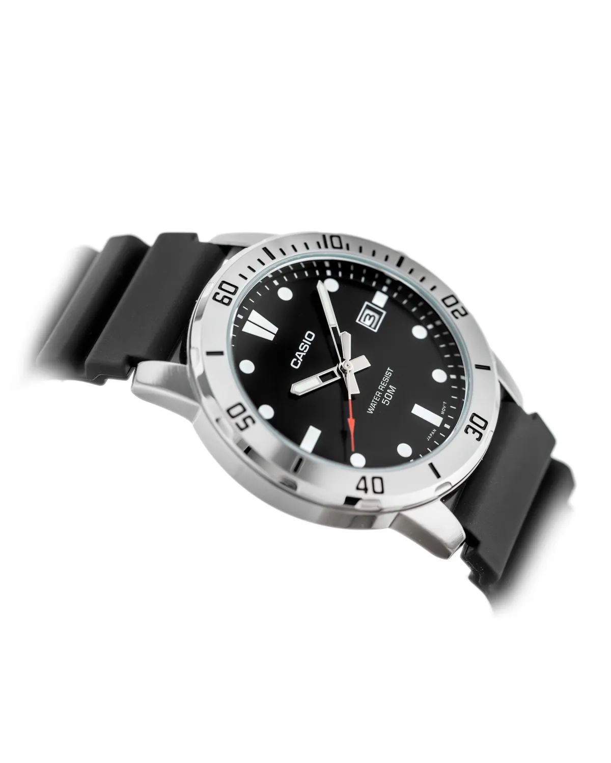 ZEGAREK MĘSKI CASIO MTP-VD01-1E (zd169g) + BOX ZEGAREK MĘSKI CASIO MTP-VD01-1E (zd169g) + BOX