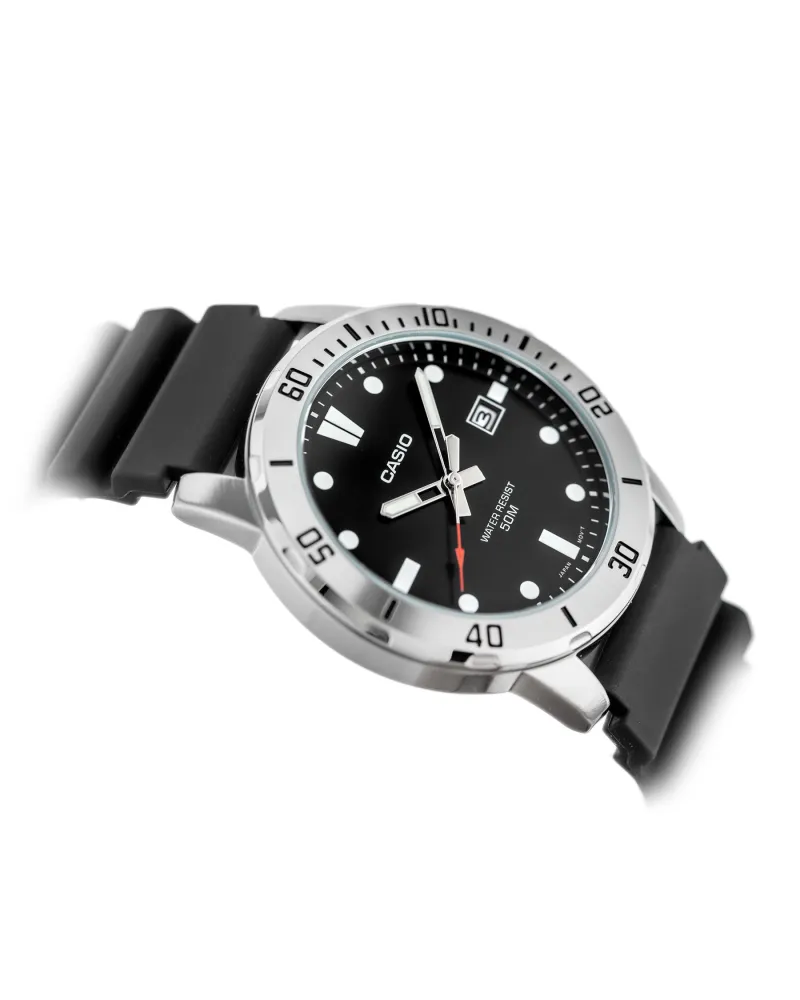 ZEGAREK MĘSKI CASIO MTP-VD01-1E (zd169g) + BOX ZEGAREK MĘSKI CASIO MTP-VD01-1E (zd169g) + BOX