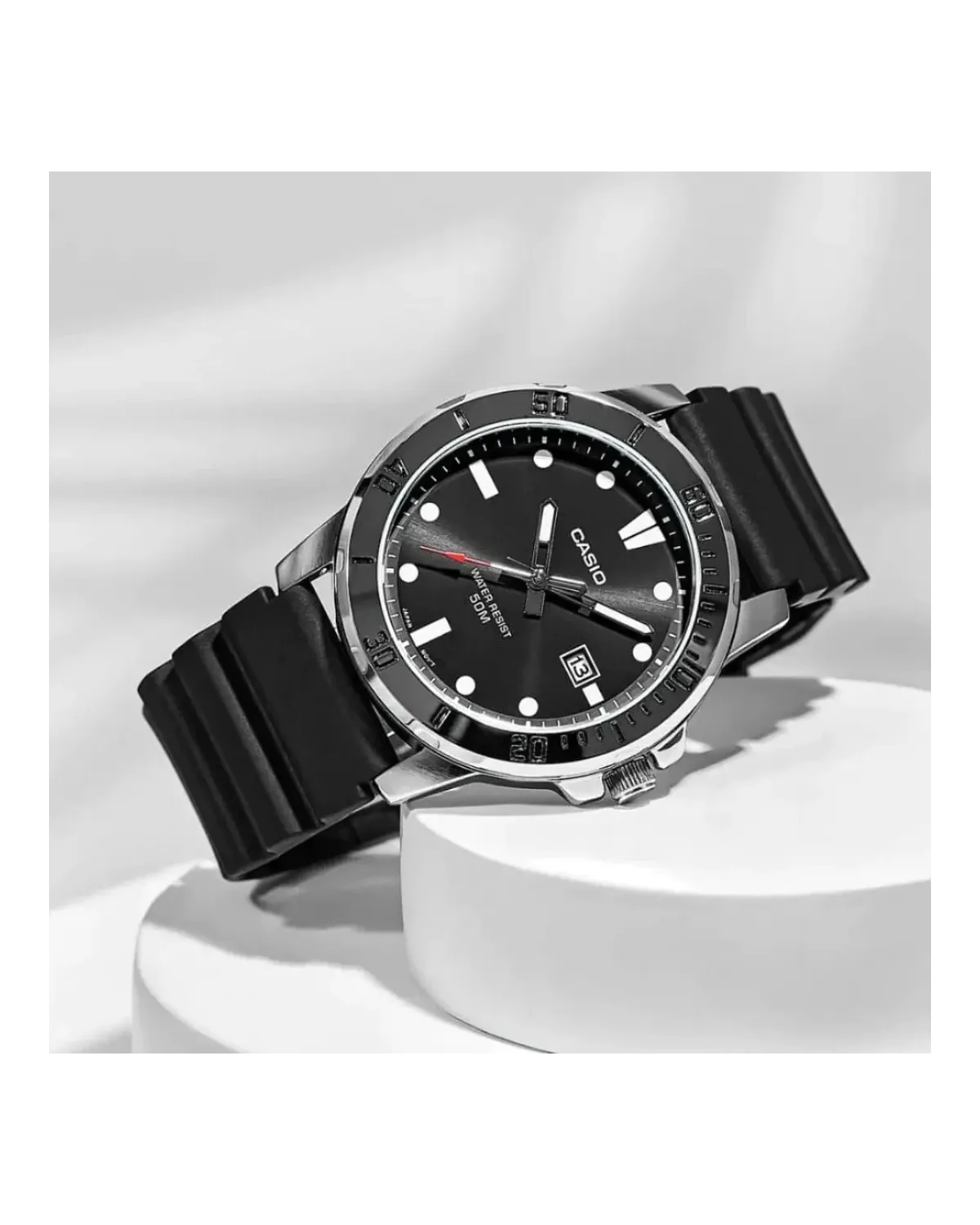 ZEGAREK MĘSKI CASIO MTP-VD01-1E (zd169g) + BOX ZEGAREK MĘSKI CASIO MTP-VD01-1E (zd169g) + BOX