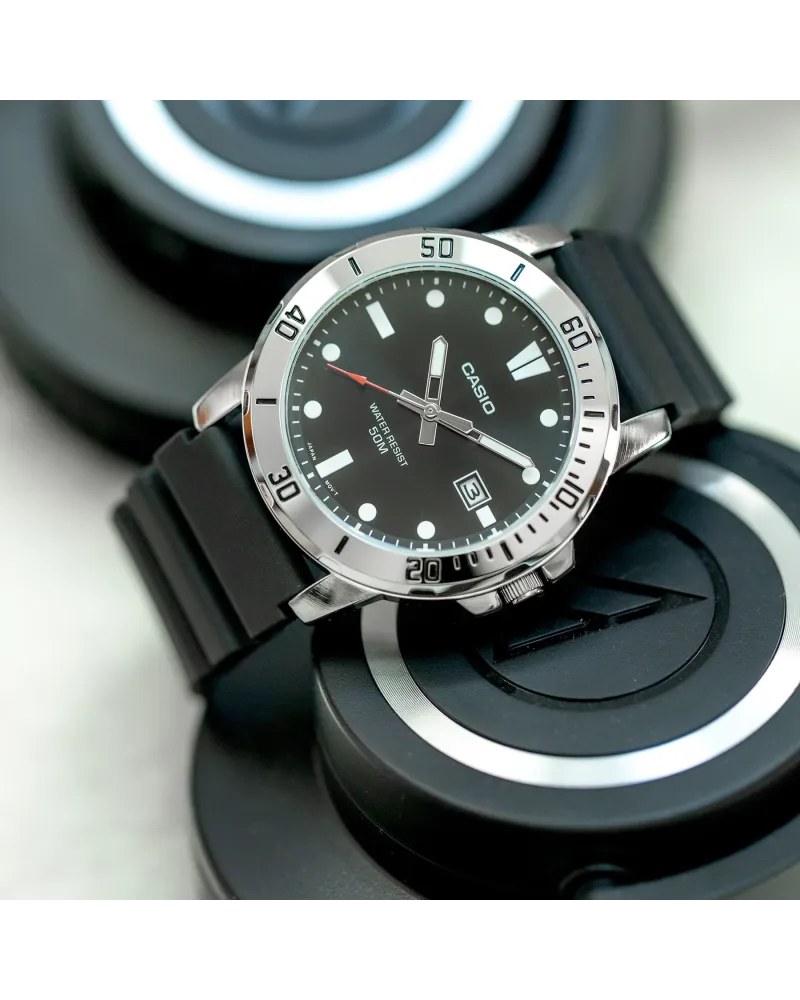 ZEGAREK MĘSKI CASIO MTP-VD01-1E (zd169g) + BOX ZEGAREK MĘSKI CASIO MTP-VD01-1E (zd169g) + BOX