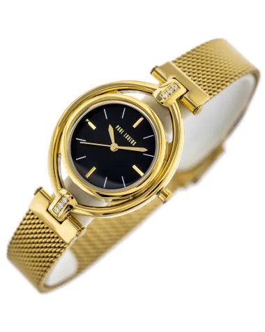 ZEGAREK DAMSKI PAUL LORENS -  PL13628B-1D1  (zg555a) + BOX