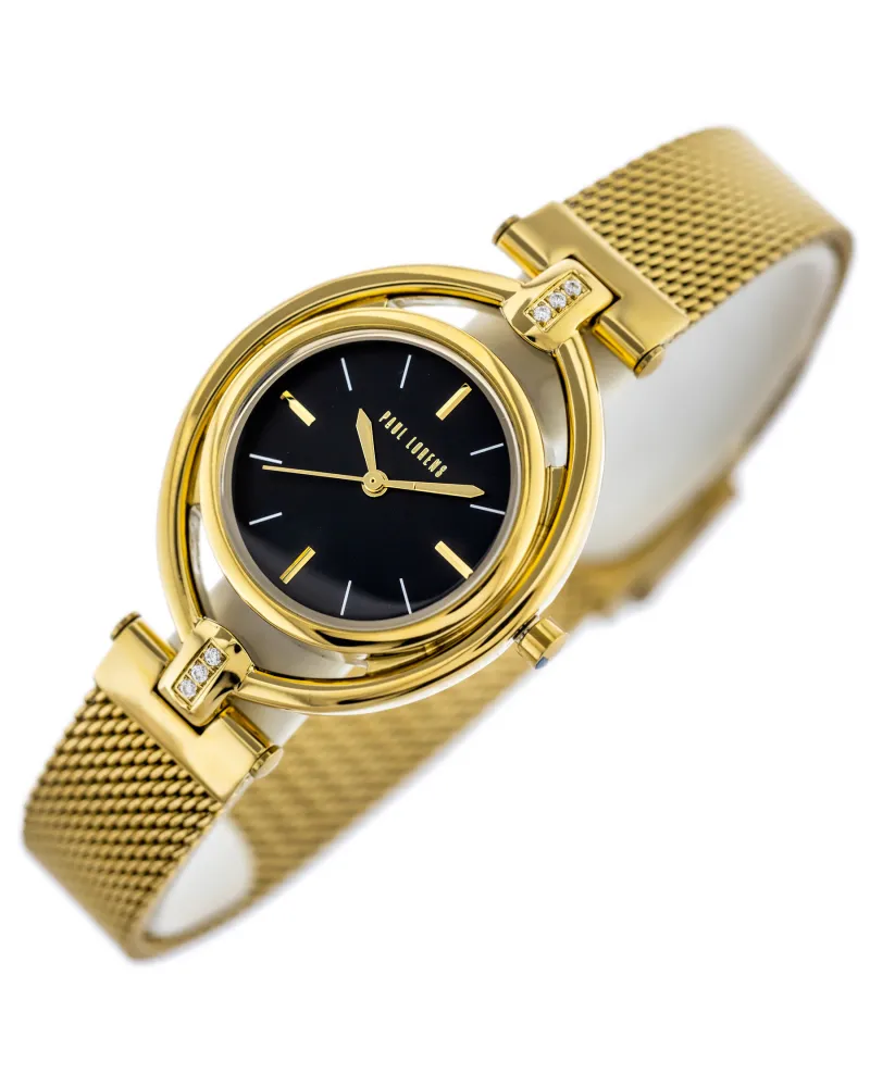 ZEGAREK DAMSKI PAUL LORENS -  PL13628B-1D1  (zg555a) + BOX