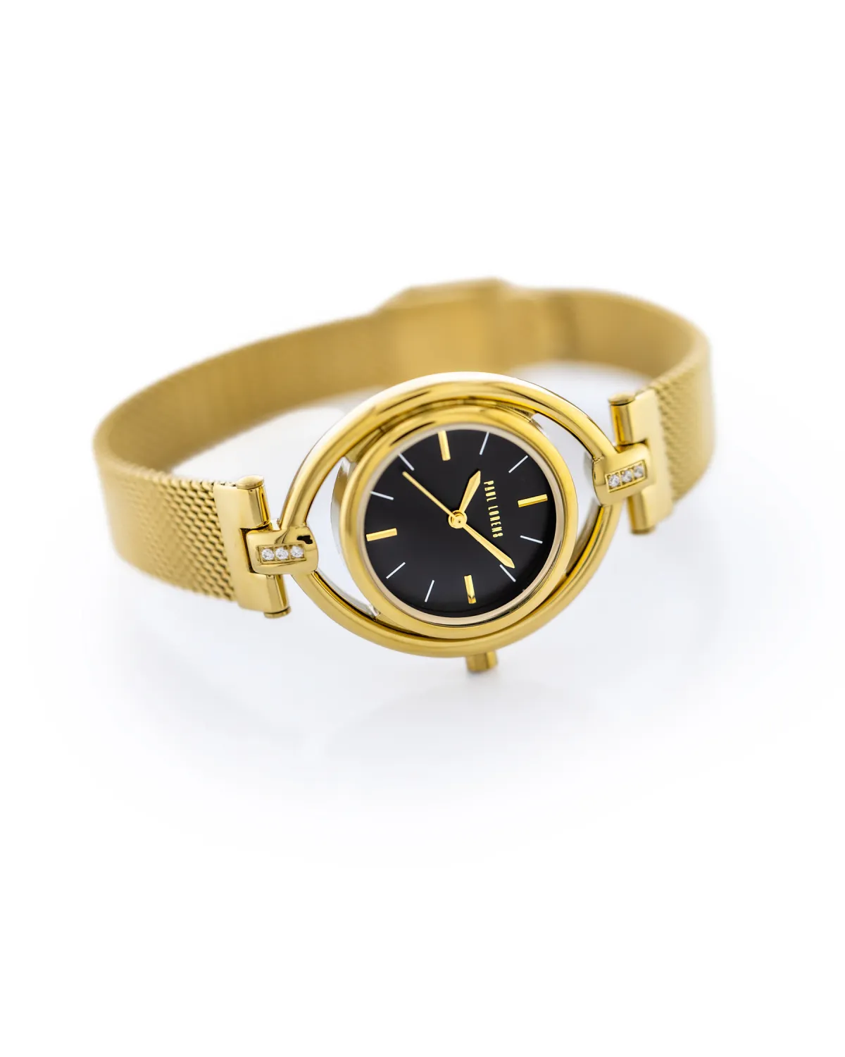 ZEGAREK DAMSKI PAUL LORENS -  PL13628B-1D1  (zg555a) + BOX