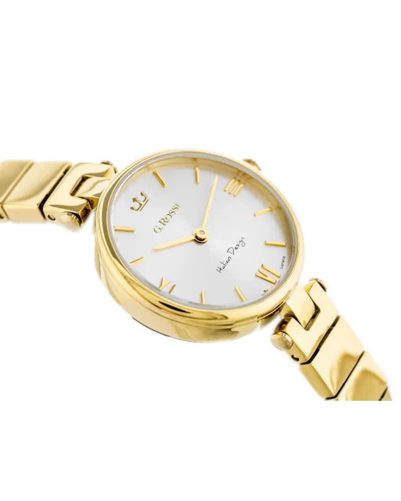 ZEGAREK G. ROSSI - T2339B-3D1 (zg801b) + BOX