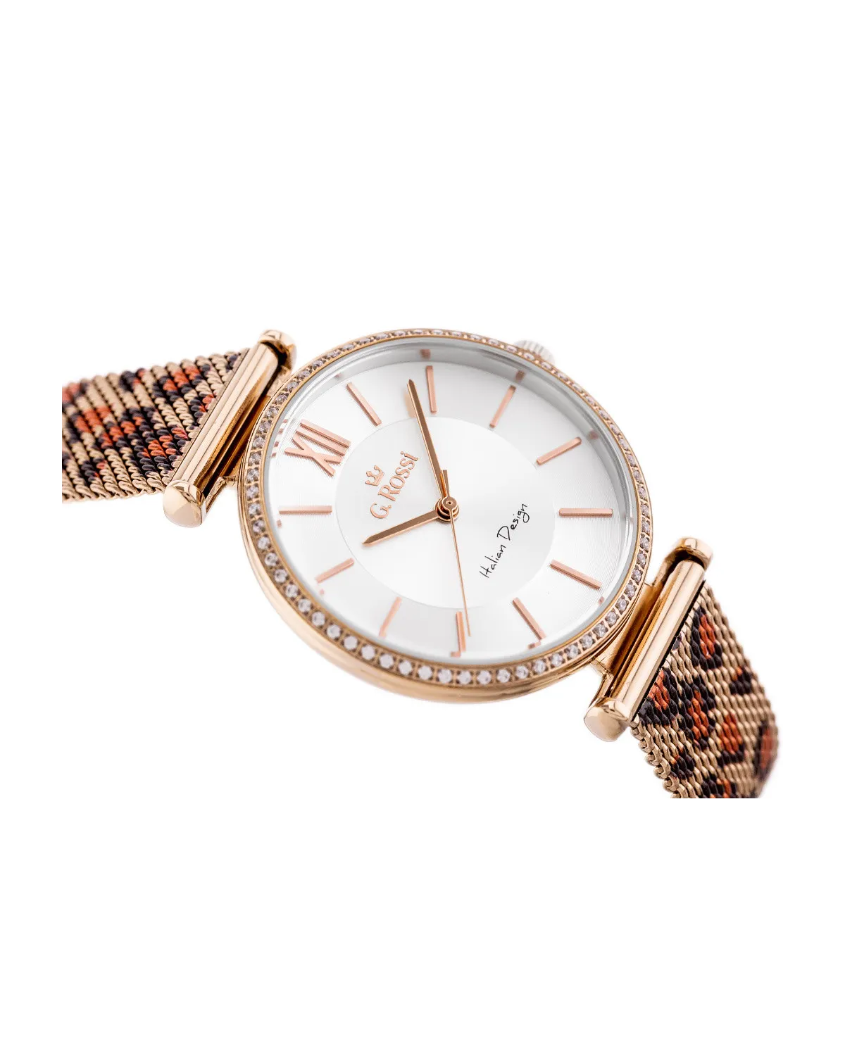 ZEGAREK G. ROSSI - G.R12964B-3D3 (zg878d) + BOX