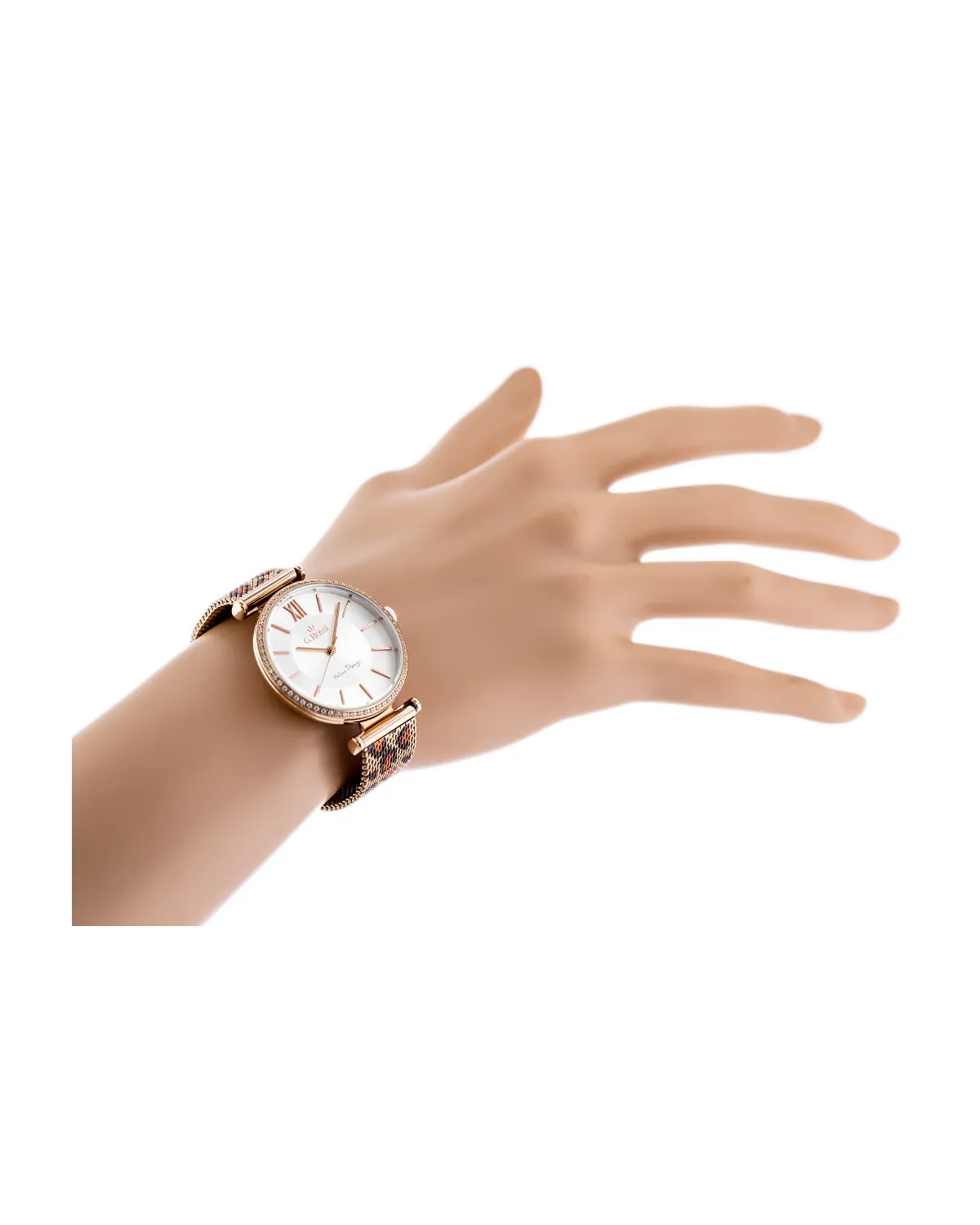 ZEGAREK G. ROSSI - G.R12964B-3D3 (zg878d) + BOX
