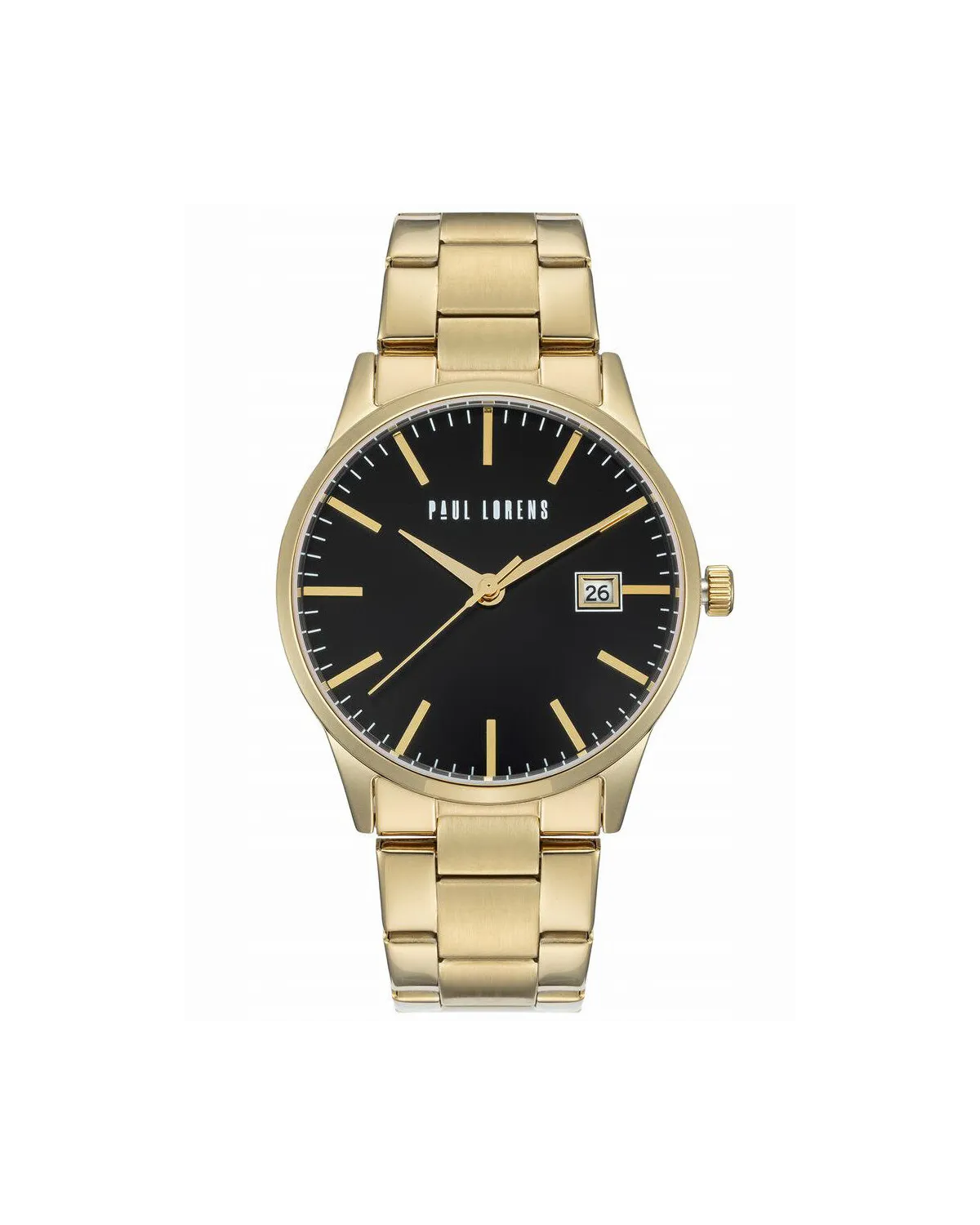ZEGAREK MĘSKI PAUL LORENS - PL14573B-1D1 (zg367b) + BOX