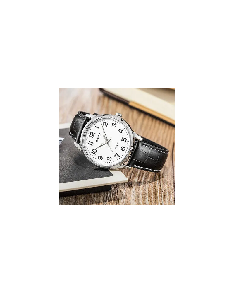 ZEGAREK MĘSKI CASIO MTP-1303L-7BVDF (zd021f) + BOX ZEGAREK MĘSKI CASIO MTP-1303L-7BVDF (zd021f) + BOX