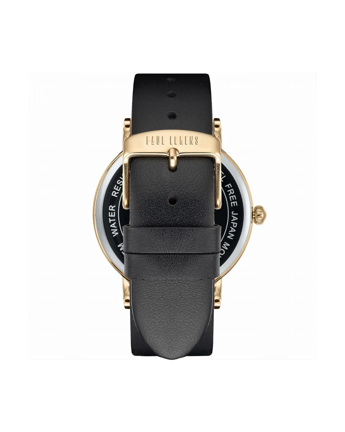 ZEGAREK DAMSKI PAUL LORENS -   PL12445A-1A2  (zg551b) + BOX