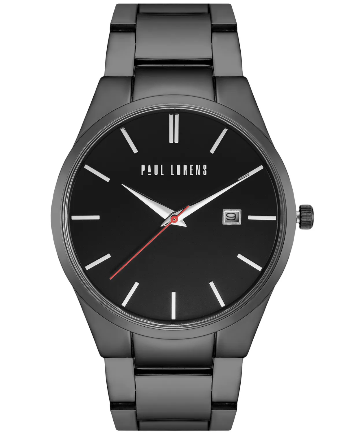 ZEGAREK MĘSKI PAUL LORENS - PL20015B-1A5  (zg381a) + BOX