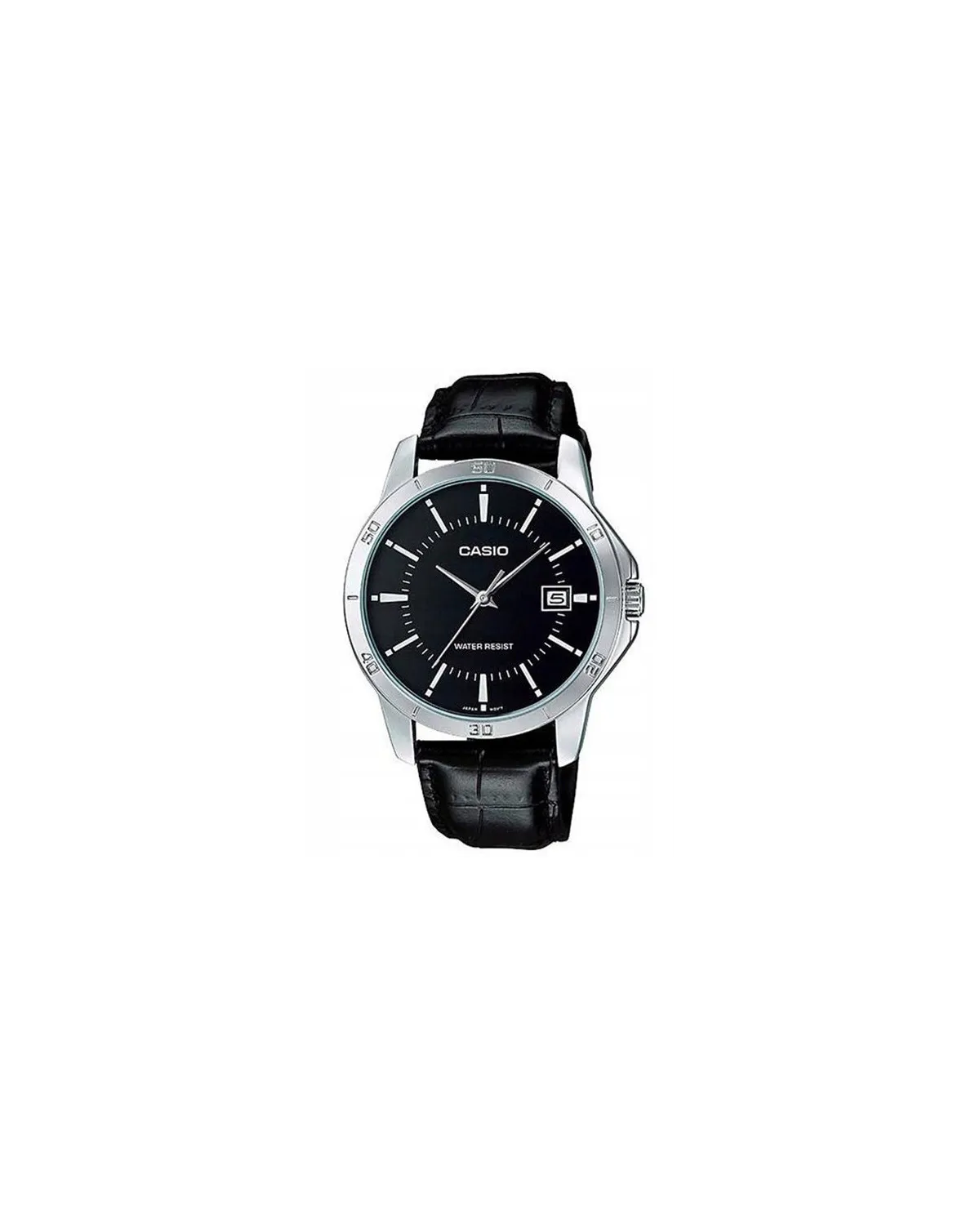 ZEGAREK MĘSKI CASIO MTP-V004L - 1A (zd046e) + BOX ZEGAREK MĘSKI CASIO MTP-V004L - 1A (zd046e) + BOX