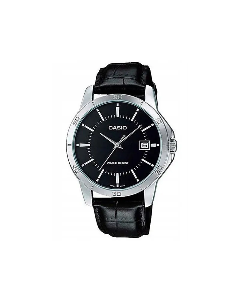 ZEGAREK MĘSKI CASIO MTP-V004L - 1A (zd046e) + BOX ZEGAREK MĘSKI CASIO MTP-V004L - 1A (zd046e) + BOX