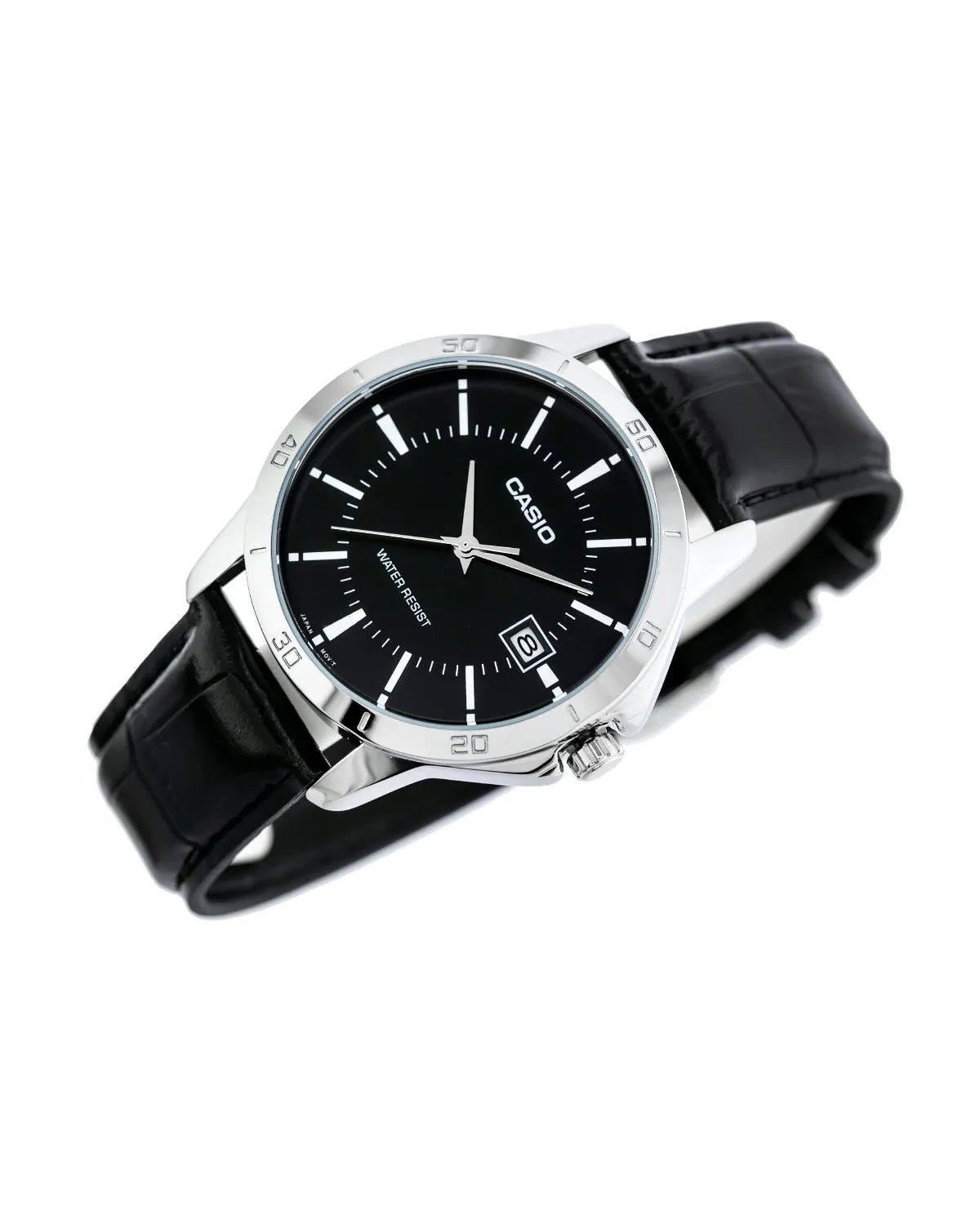 ZEGAREK MĘSKI CASIO MTP-V004L - 1A (zd046e) + BOX ZEGAREK MĘSKI CASIO MTP-V004L - 1A (zd046e) + BOX