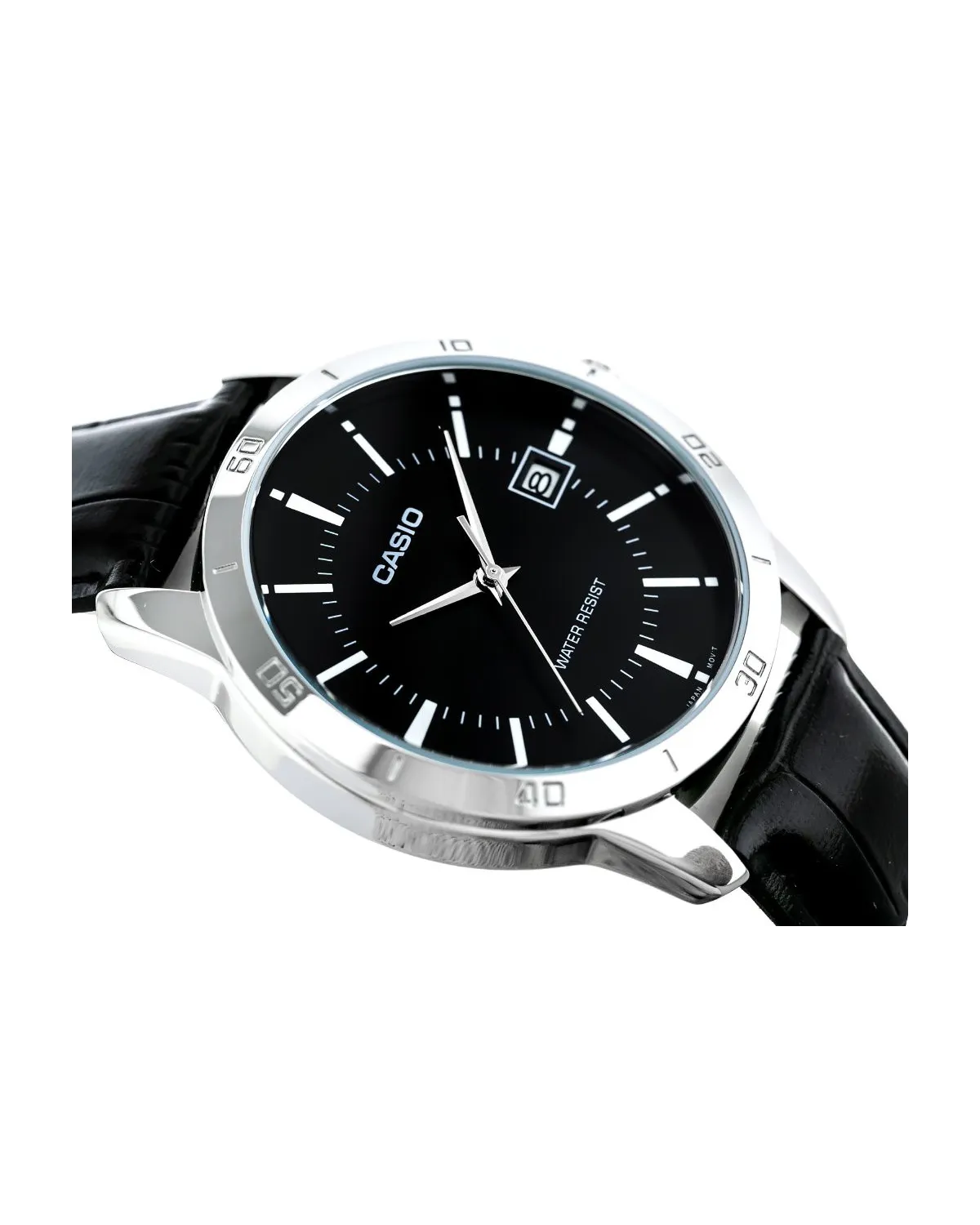 ZEGAREK MĘSKI CASIO MTP-V004L - 1A (zd046e) + BOX ZEGAREK MĘSKI CASIO MTP-V004L - 1A (zd046e) + BOX