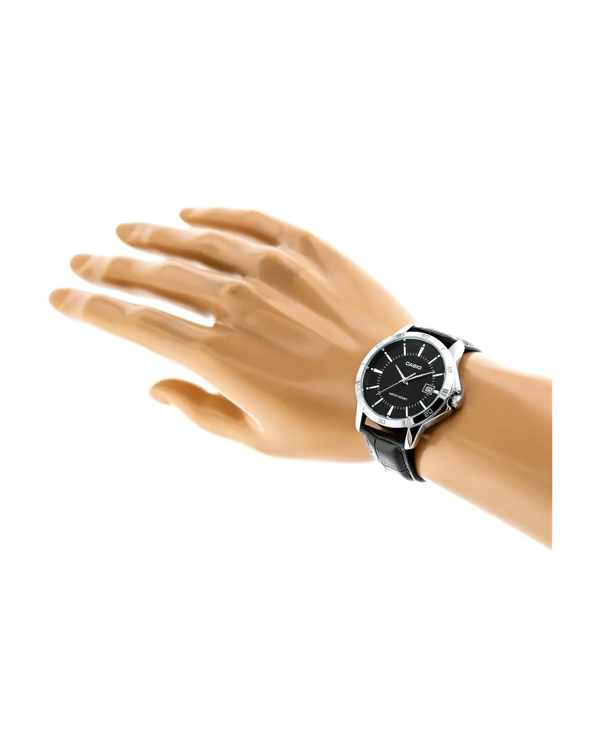 ZEGAREK MĘSKI CASIO MTP-V004L - 1A (zd046e) + BOX ZEGAREK MĘSKI CASIO MTP-V004L - 1A (zd046e) + BOX