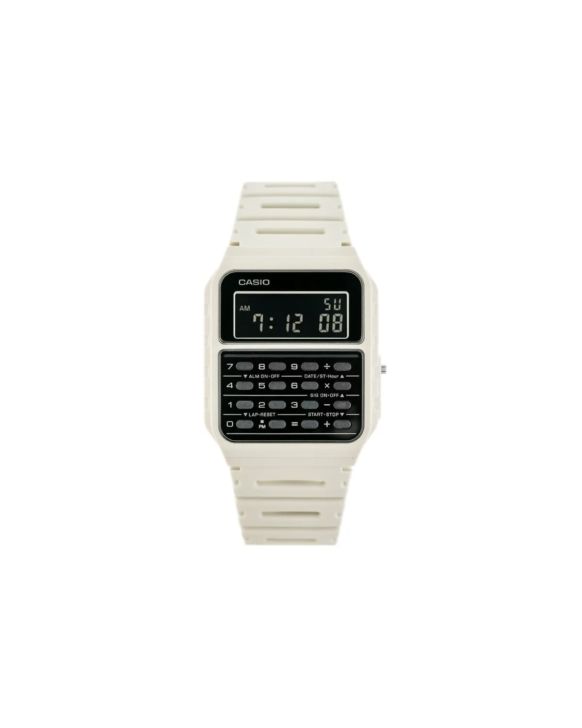 ZEGAREK MĘSKI CASIO VINTAGE CA-53WF-8B (zd148d) + BOX ZEGAREK MĘSKI CASIO VINTAGE CA-53WF-8B (zd148d) + BOX