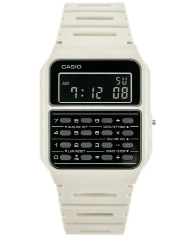 ZEGAREK MĘSKI CASIO VINTAGE CA-53WF-8B (zd148d) + BOX