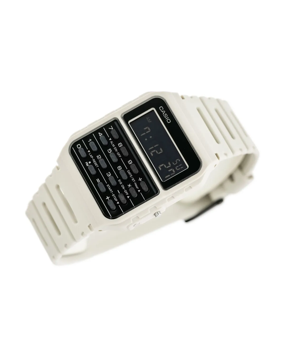 ZEGAREK MĘSKI CASIO VINTAGE CA-53WF-8B (zd148d) + BOX ZEGAREK MĘSKI CASIO VINTAGE CA-53WF-8B (zd148d) + BOX