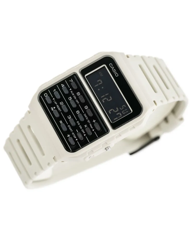 ZEGAREK MĘSKI CASIO VINTAGE CA-53WF-8B (zd148d) + BOX ZEGAREK MĘSKI CASIO VINTAGE CA-53WF-8B (zd148d) + BOX