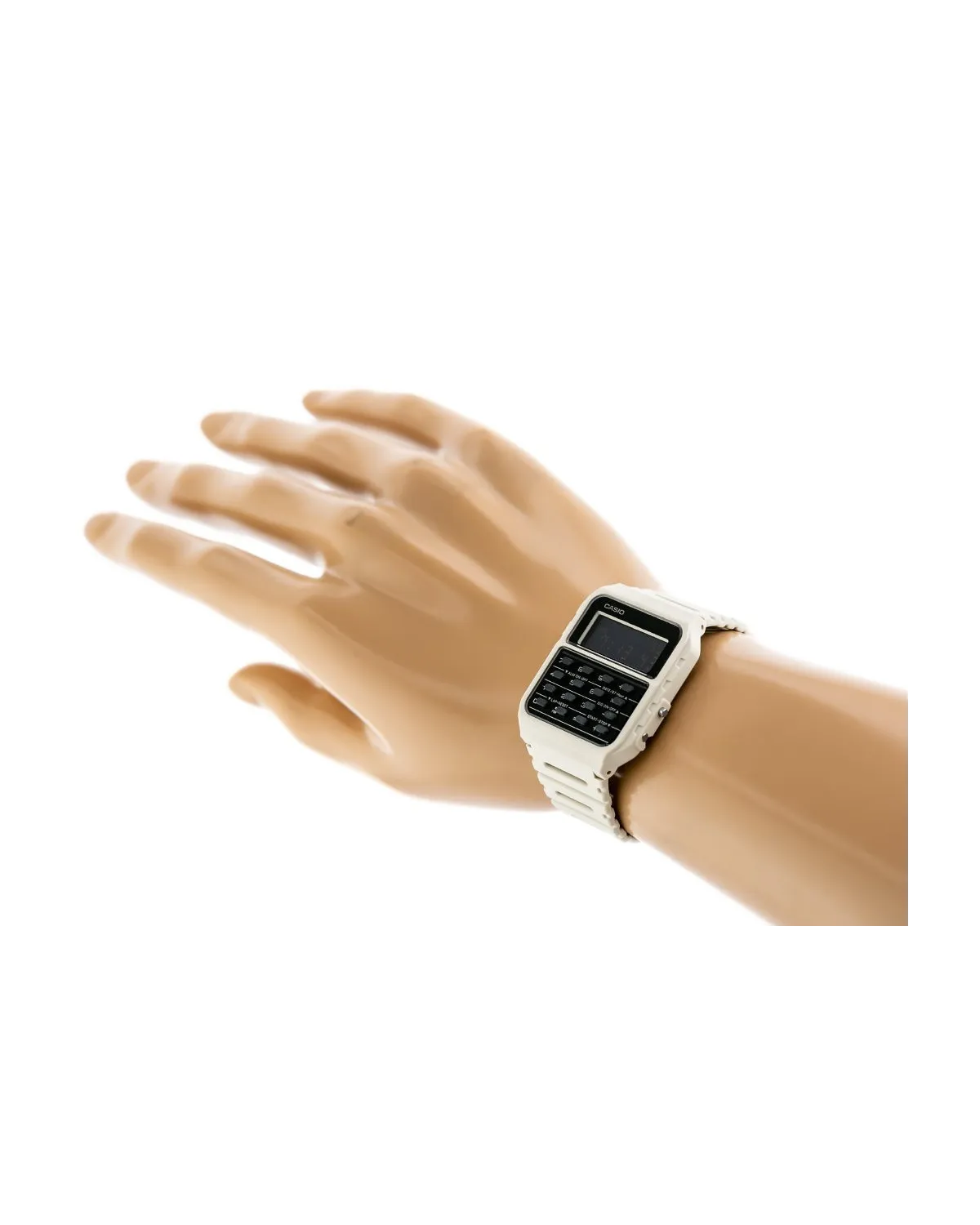 ZEGAREK MĘSKI CASIO VINTAGE CA-53WF-8B (zd148d) + BOX ZEGAREK MĘSKI CASIO VINTAGE CA-53WF-8B (zd148d) + BOX