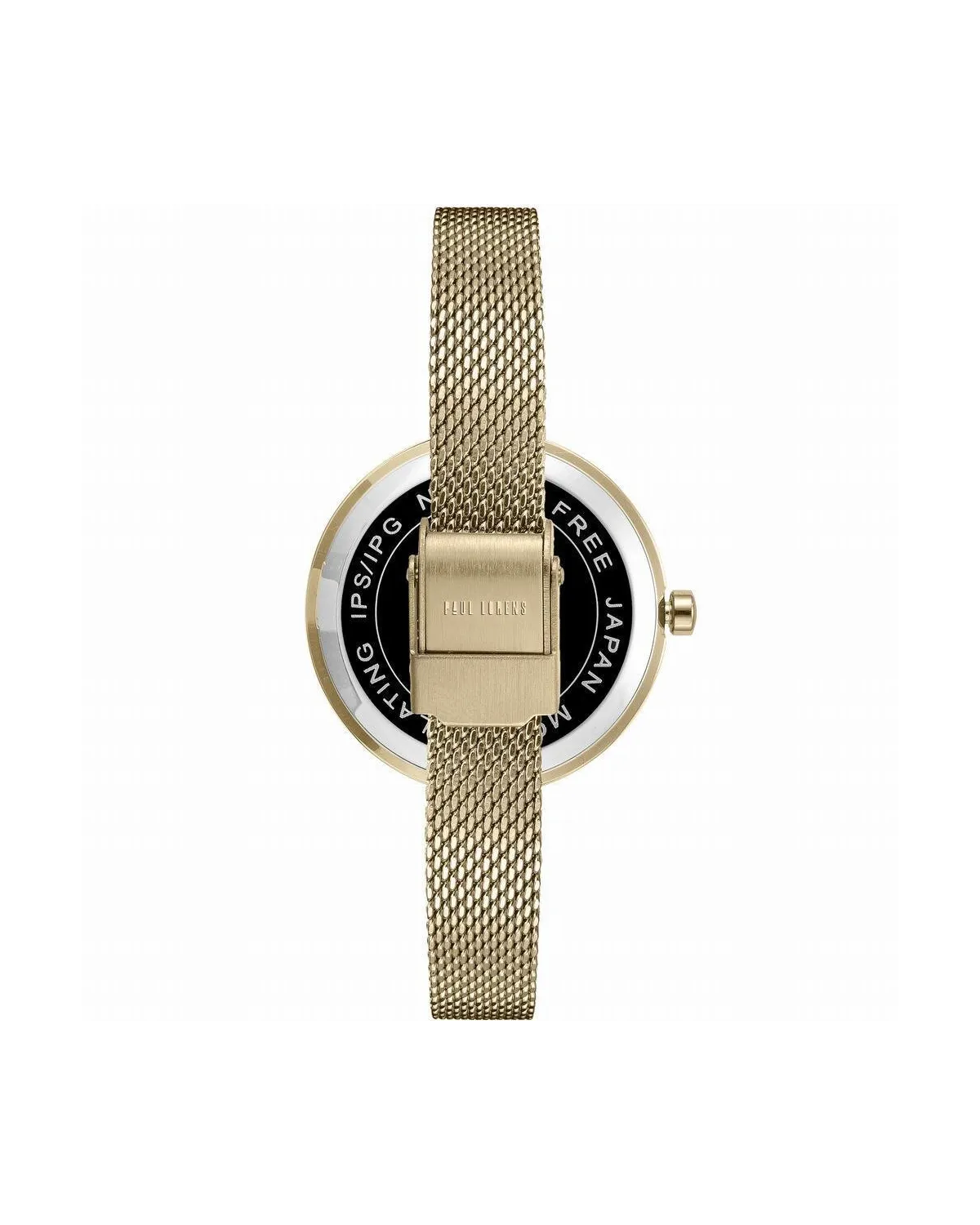 ZEGAREK DAMSKI PAUL LORENS -   PL10995B-3D1 (zg546c) + BOX