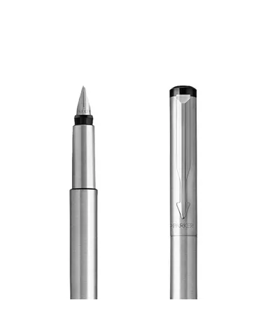 Pióro wieczne Parker Vector Stalowe (2025443) Pióro wieczne Parker Vector Stalowe (2025443)