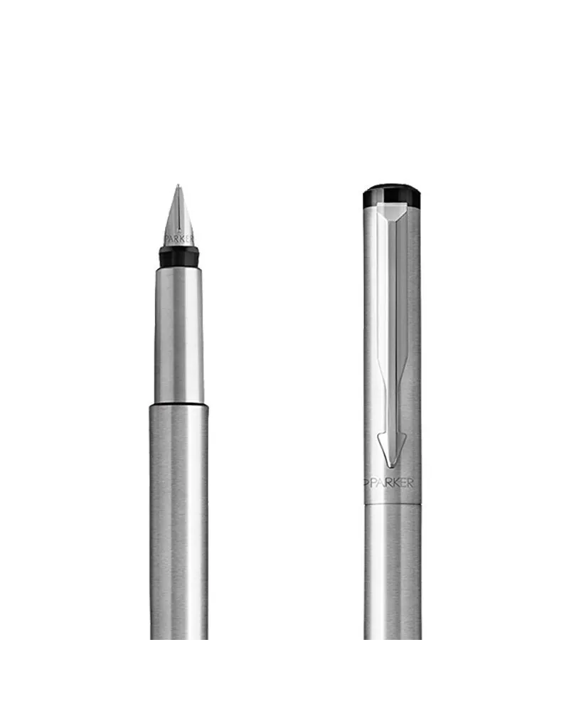 Pióro wieczne Parker Vector Stalowe (2025443) Pióro wieczne Parker Vector Stalowe (2025443)