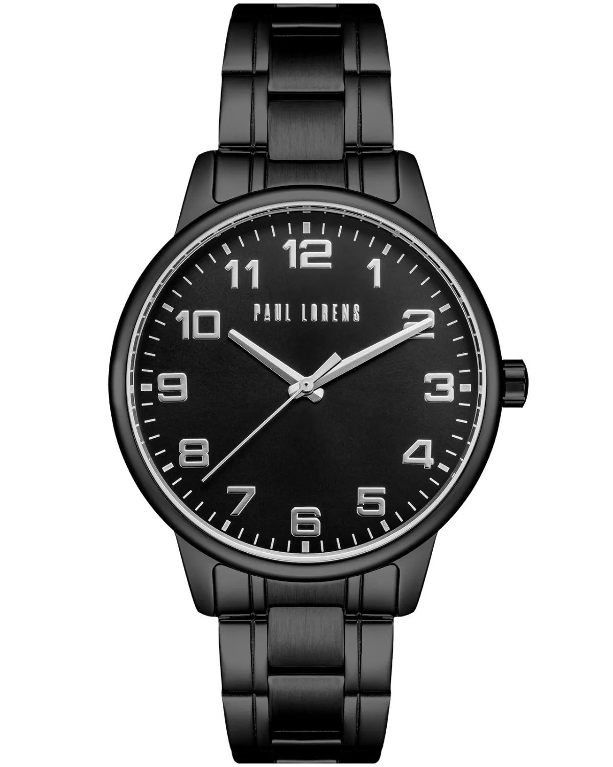 ZEGAREK MĘSKI PAUL LORENS -  PL20018B-1A5  (zg388e) + BOX
