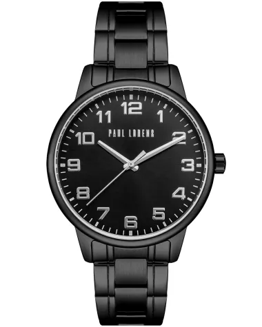 ZEGAREK MĘSKI PAUL LORENS -  PL20018B-1A5  (zg388e) + BOX