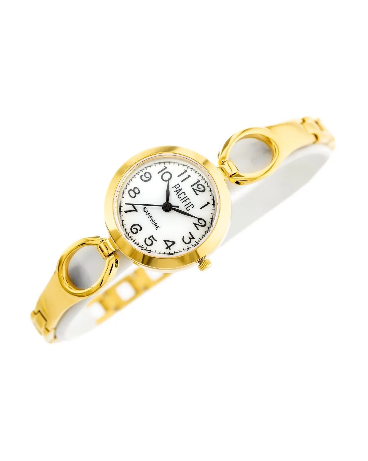 ZEGAREK DAMSKI PACIFIC S6014 - gold (zy637a)