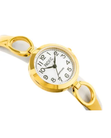 ZEGAREK DAMSKI PACIFIC S6014 - gold (zy637a)