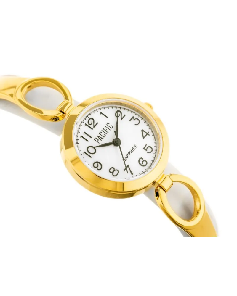 ZEGAREK DAMSKI PACIFIC S6014 - gold (zy637a)